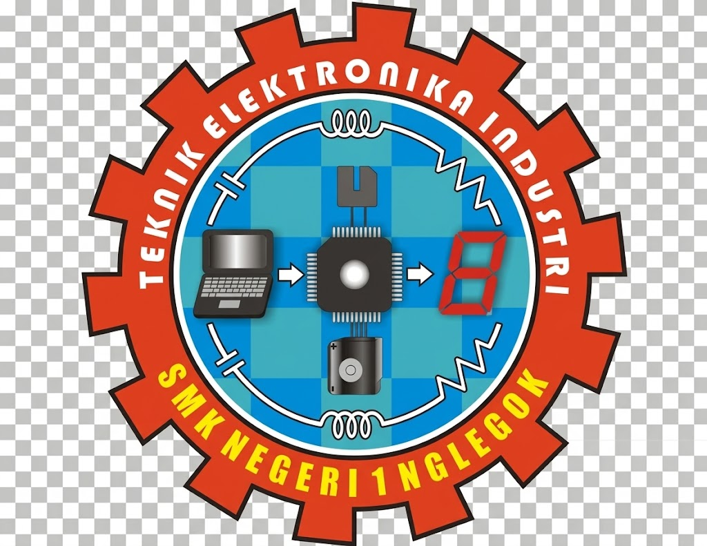 Logo Teknik Elektronika Industri